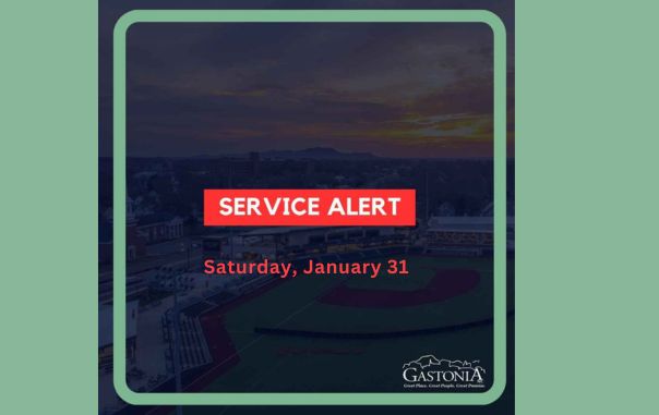 City Service Suspended, Schiele Museum Closed Due to  Inclement Weather and Hazardous Road Conditions